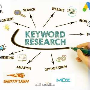 گروه مشهور شو آنالیز کلمات کلیدی و روند تغییرات رتبه